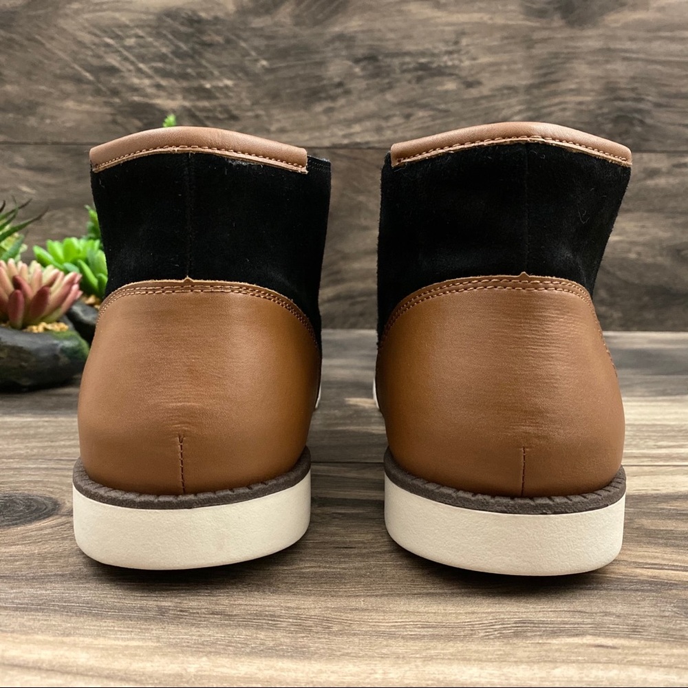 NEW Dr Scholls Scrambler Suede Ankle Chukka Boot - Picture 8 of 10